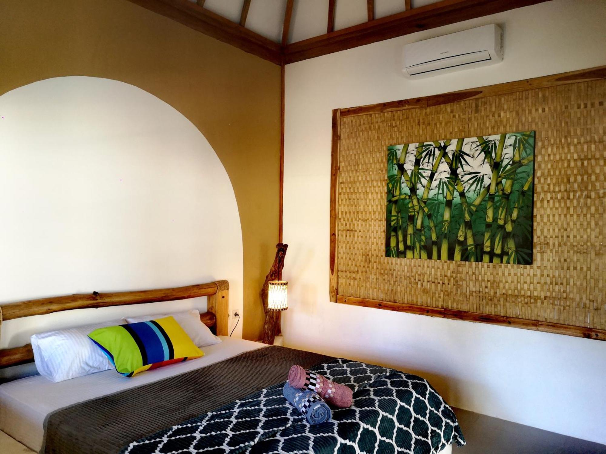 Villa La Vida Gili Trawangan Exterior foto