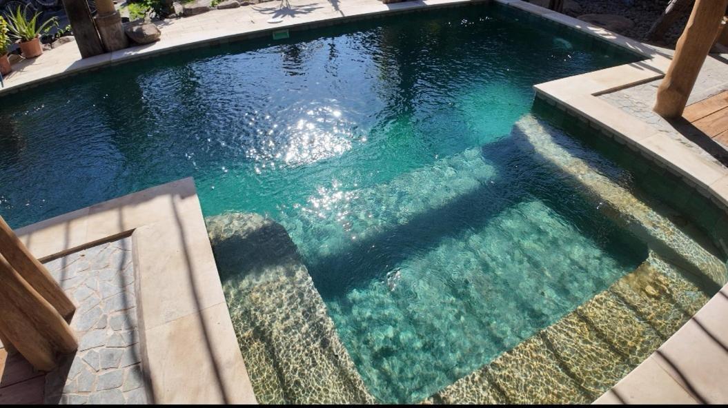 Villa La Vida Gili Trawangan Exterior foto