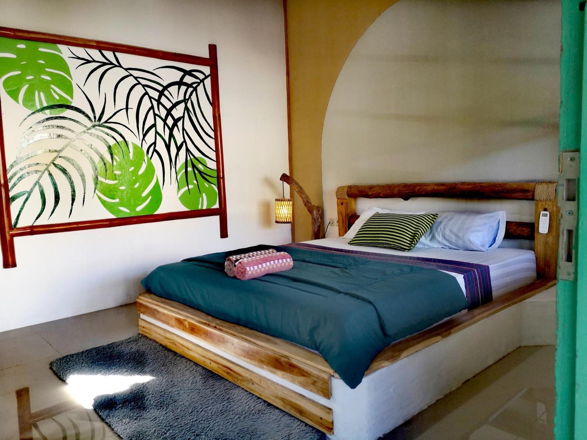 Villa La Vida Gili Trawangan Exterior foto