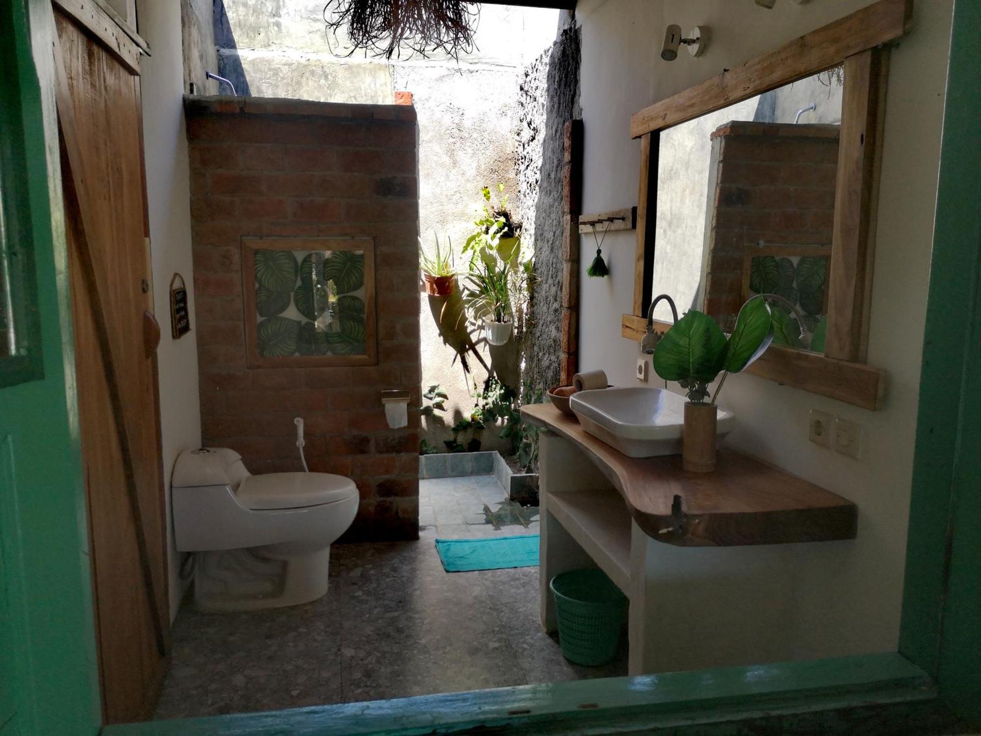 Villa La Vida Gili Trawangan Exterior foto